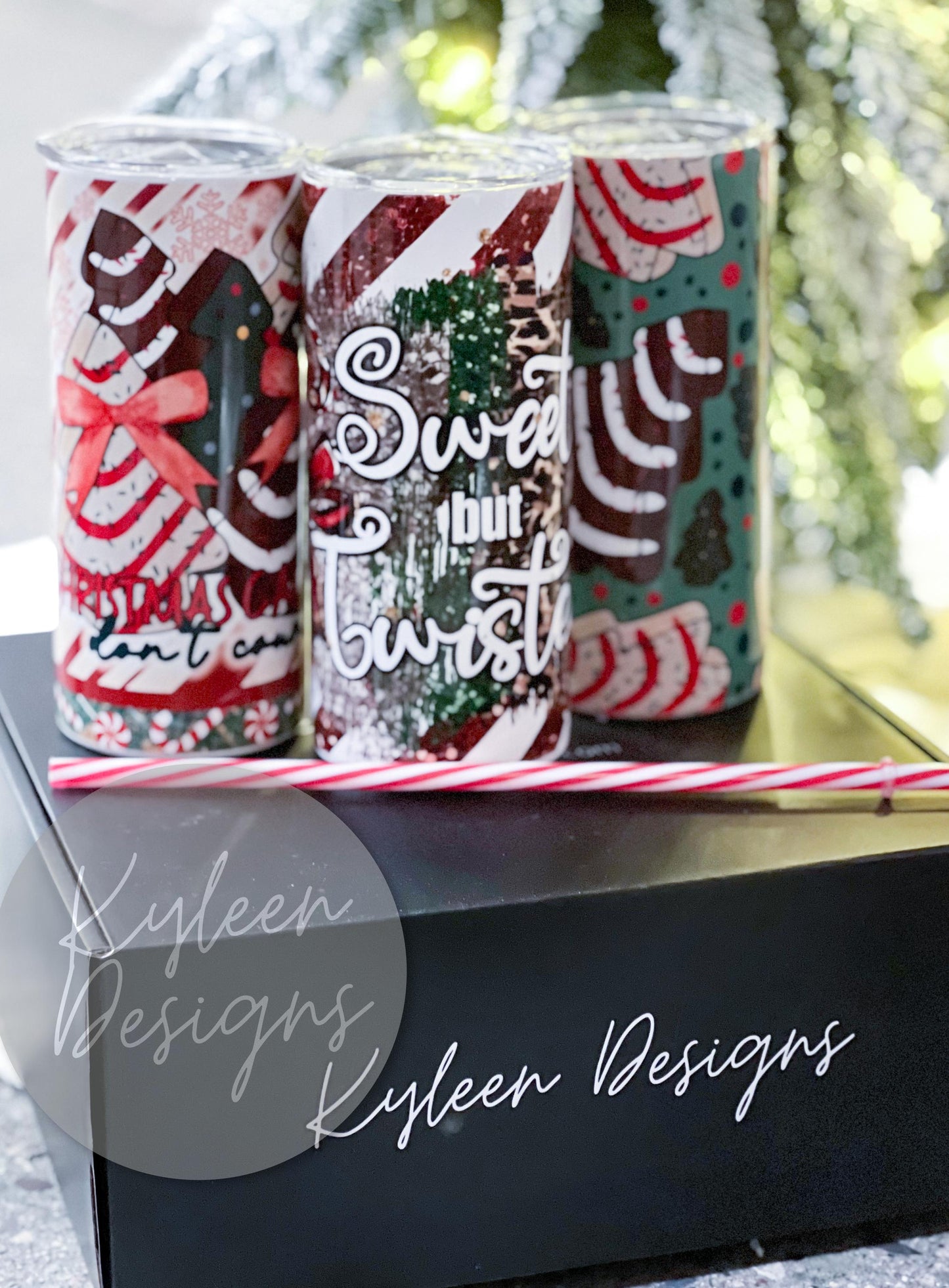 Mystery Christmas Gift Box