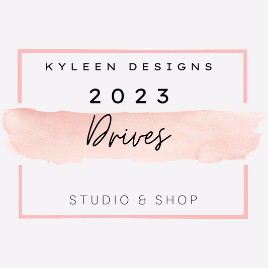 2023 YEARLY ARTWORK DRIVE