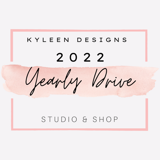 2022 YEARLY ARTWORK DRIVE