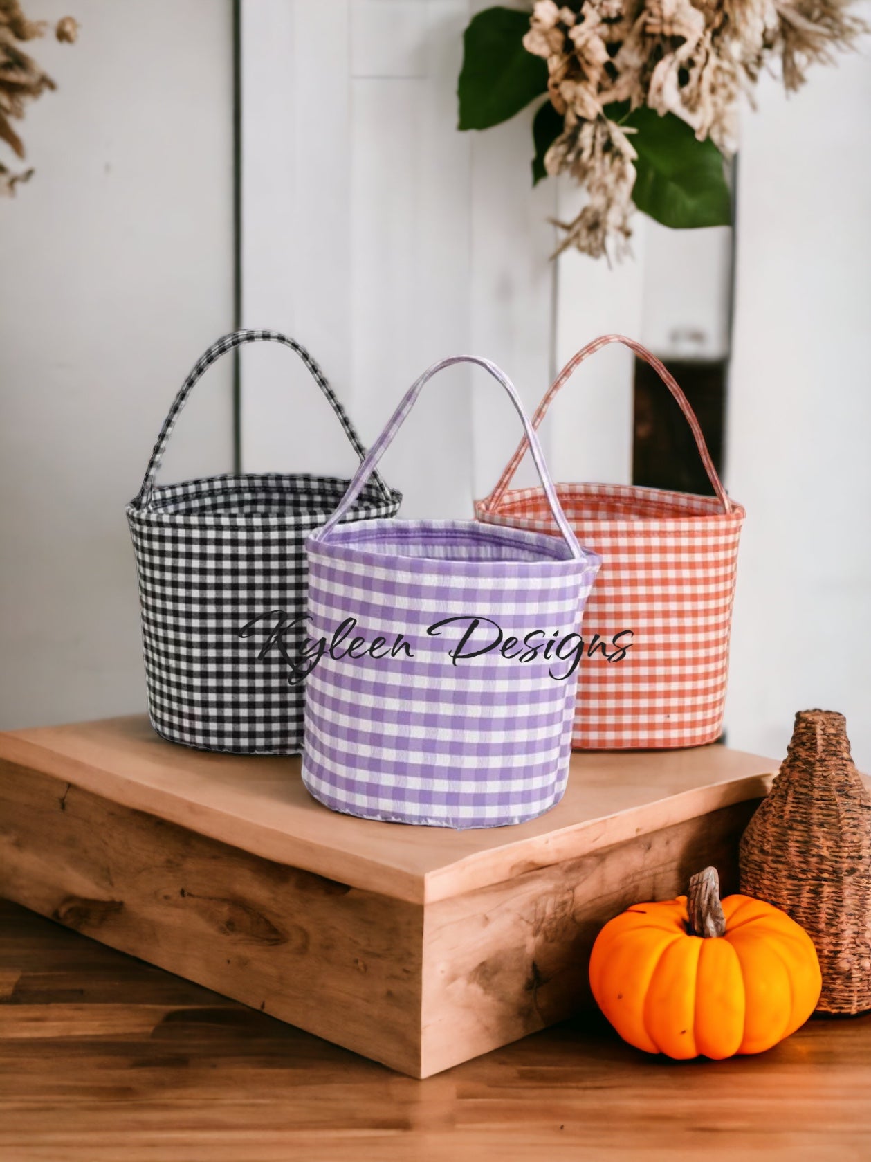 Halloween/Easter Treat Basket