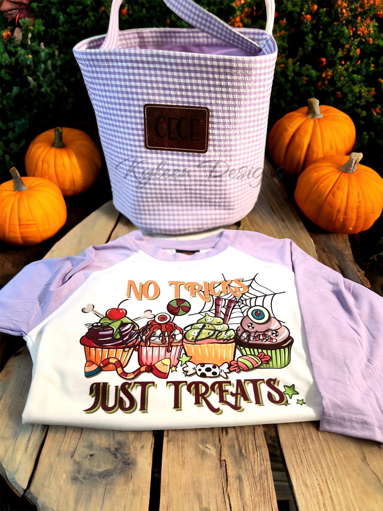 Halloween/Easter Treat Basket