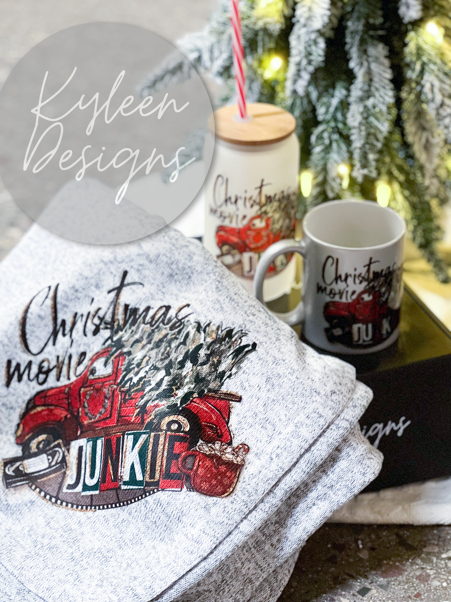 Mystery Christmas Gift Box