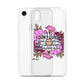 Clear Case for iPhone® I don't curse