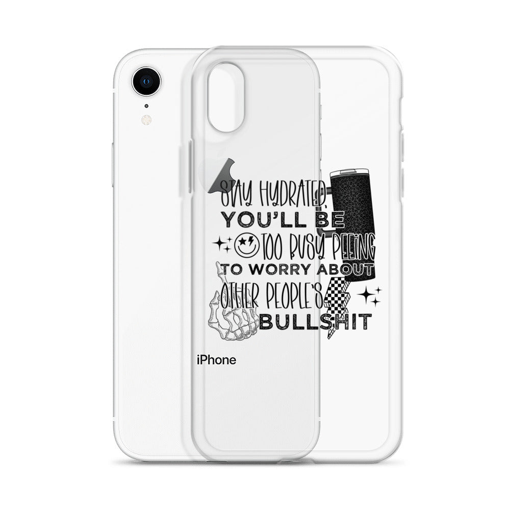 Clear Case for iPhone®