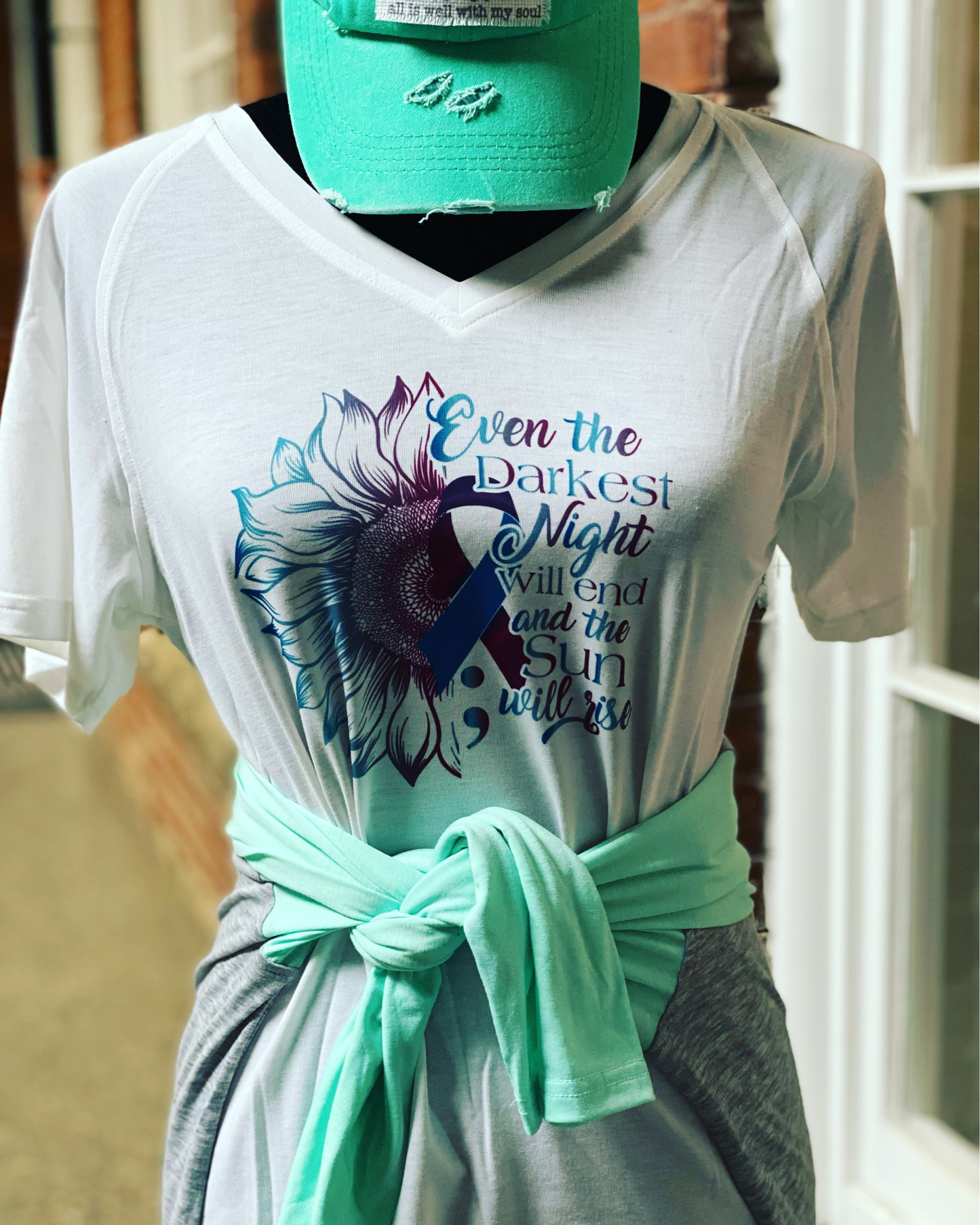 Suicide Awareness T-shirt