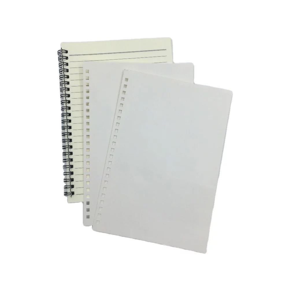 Sublimation Notebook
