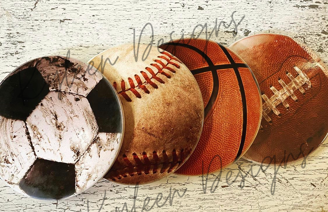 Custom Sandstone Coaster- ROUND