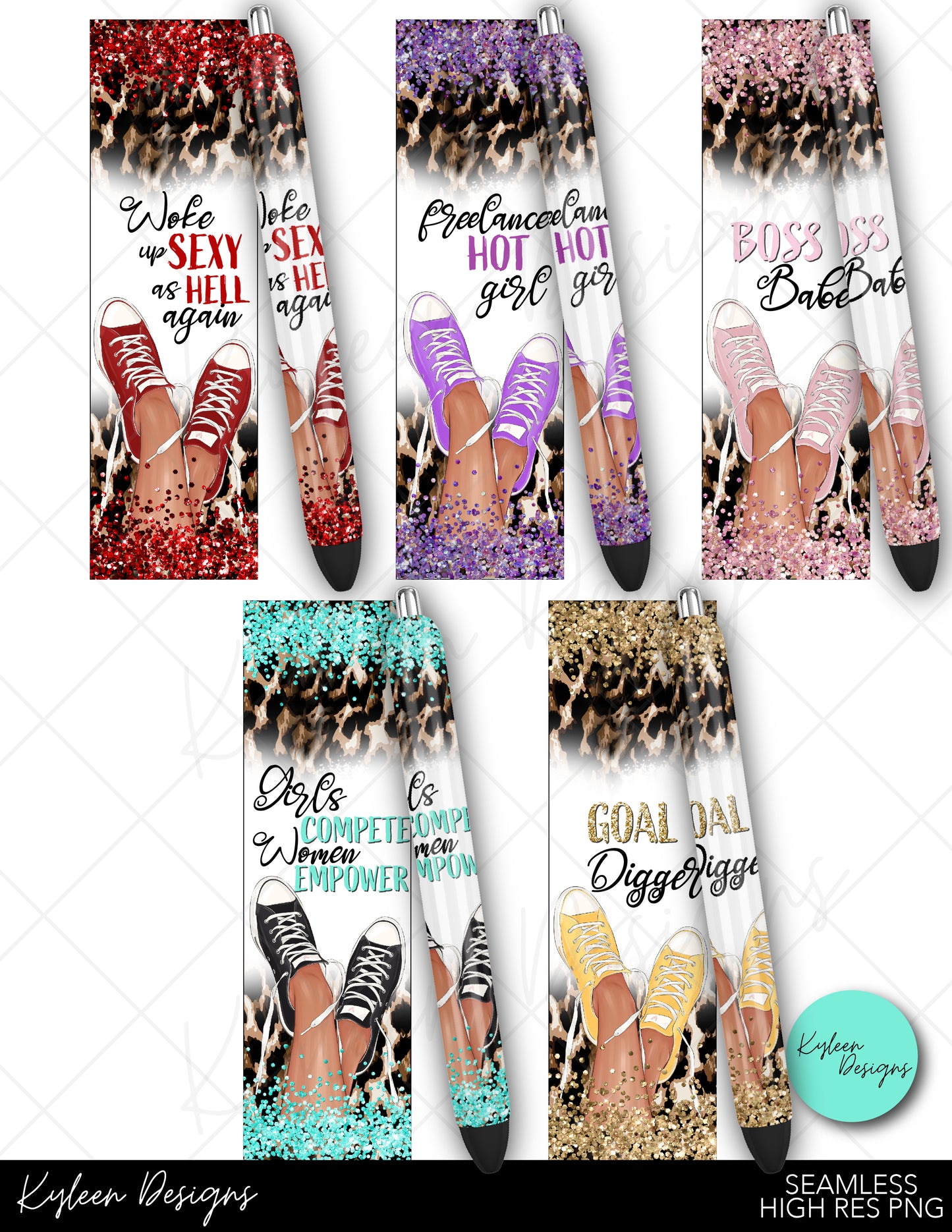 2022 MONTHLY PEN WRAP DRIVE- January & February