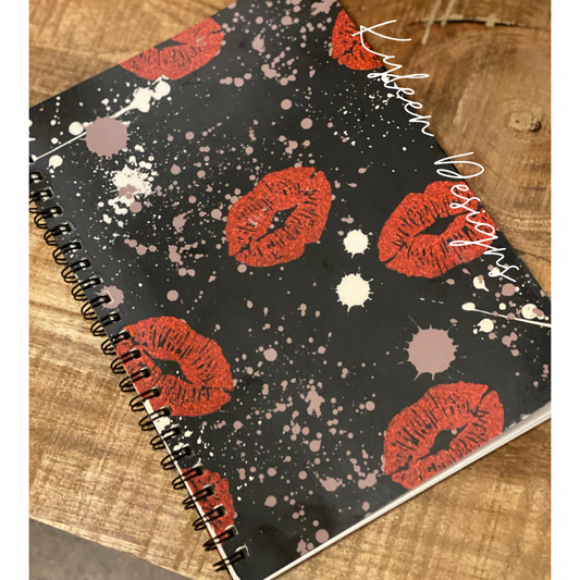 Personalized A5 Notebook