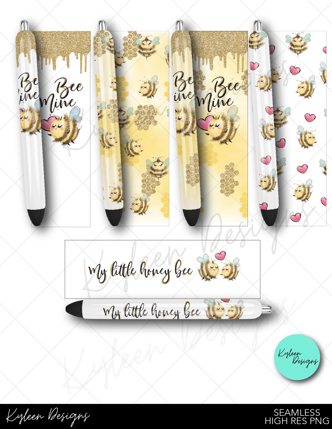 2022 MONTHLY PEN WRAP DRIVE- January & February