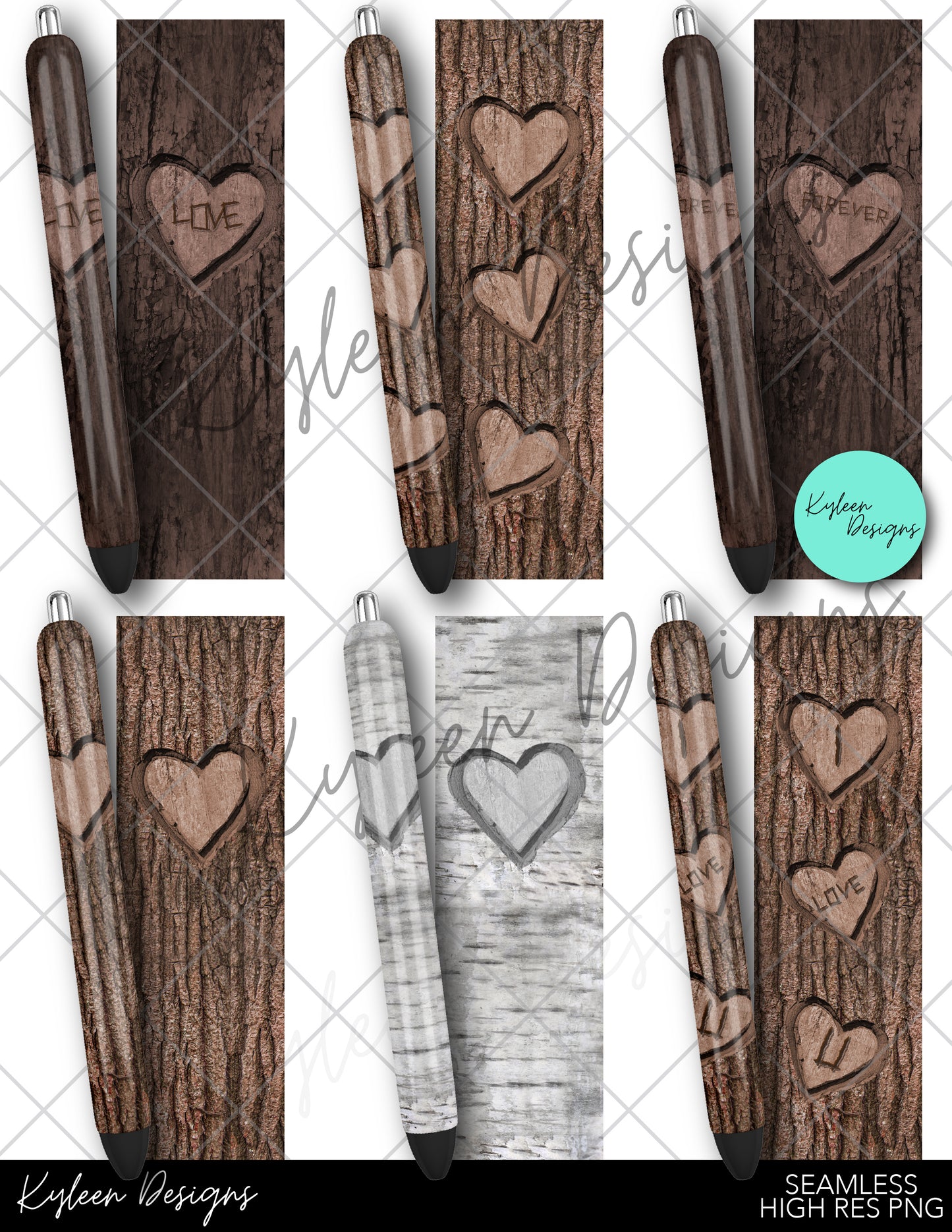 2022 MONTHLY PEN WRAP DRIVE- January & February