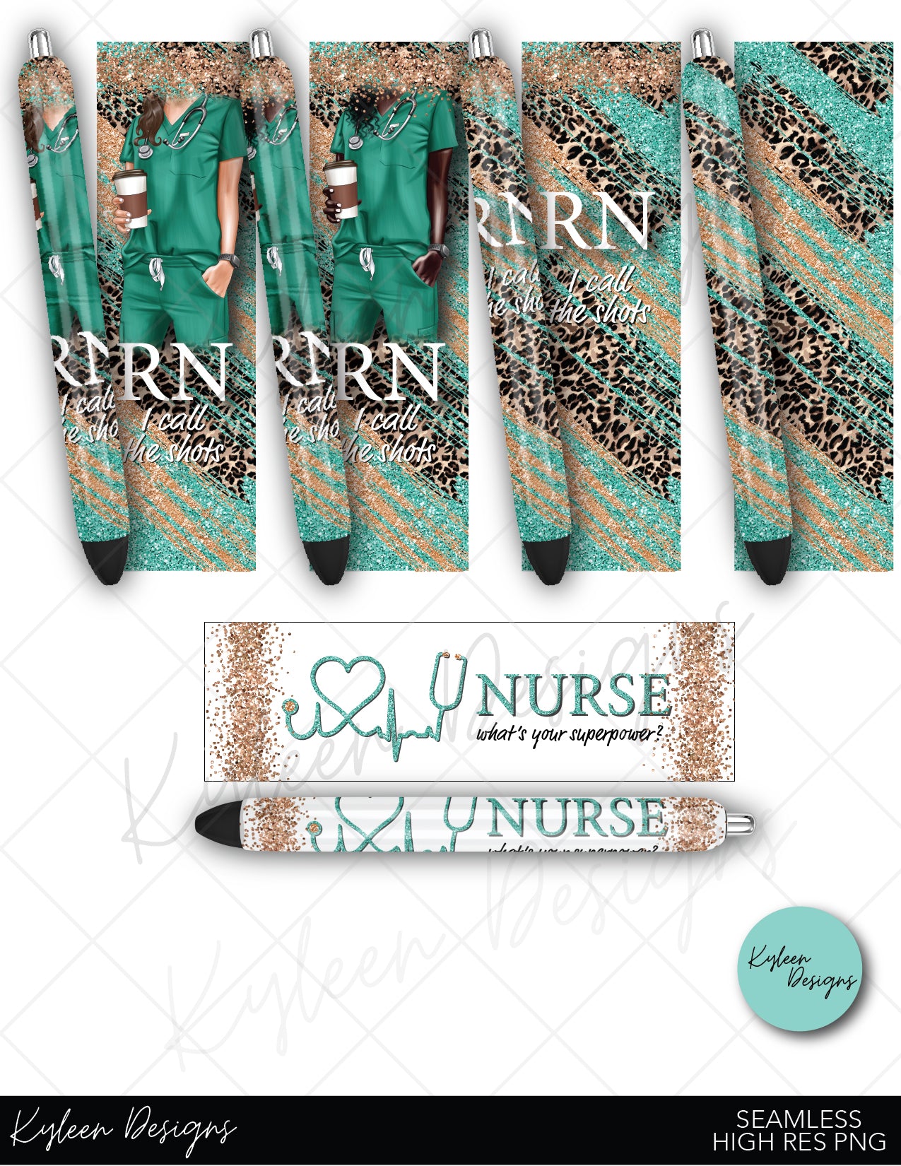 2022 MONTHLY PEN WRAP DRIVE- January & February