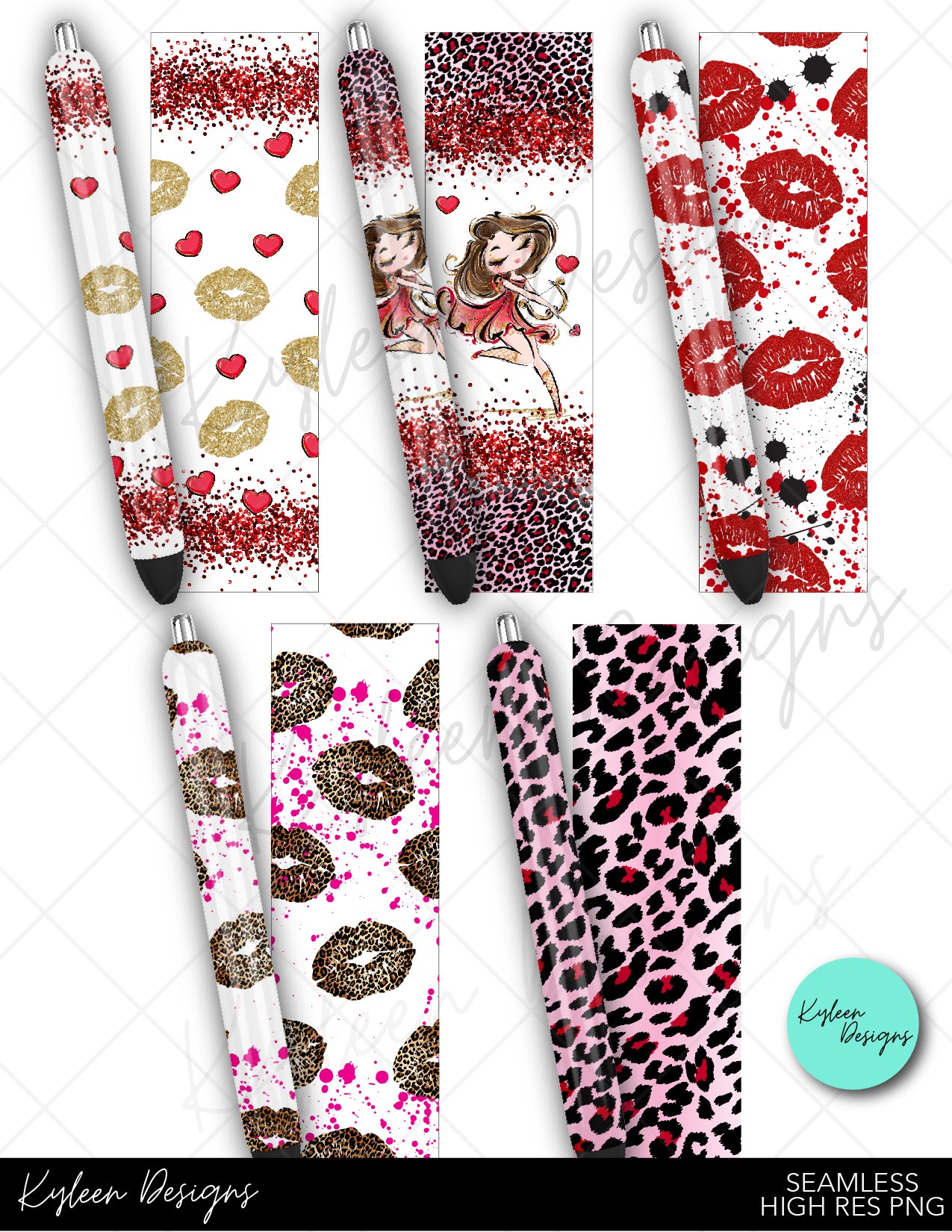 2022 MONTHLY PEN WRAP DRIVE- January & February