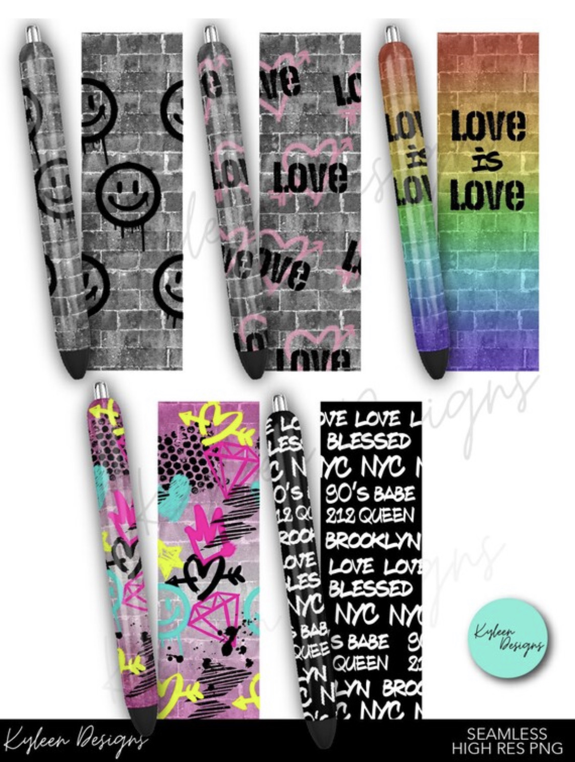 2022 MONTHLY PEN WRAP DRIVE- January & February
