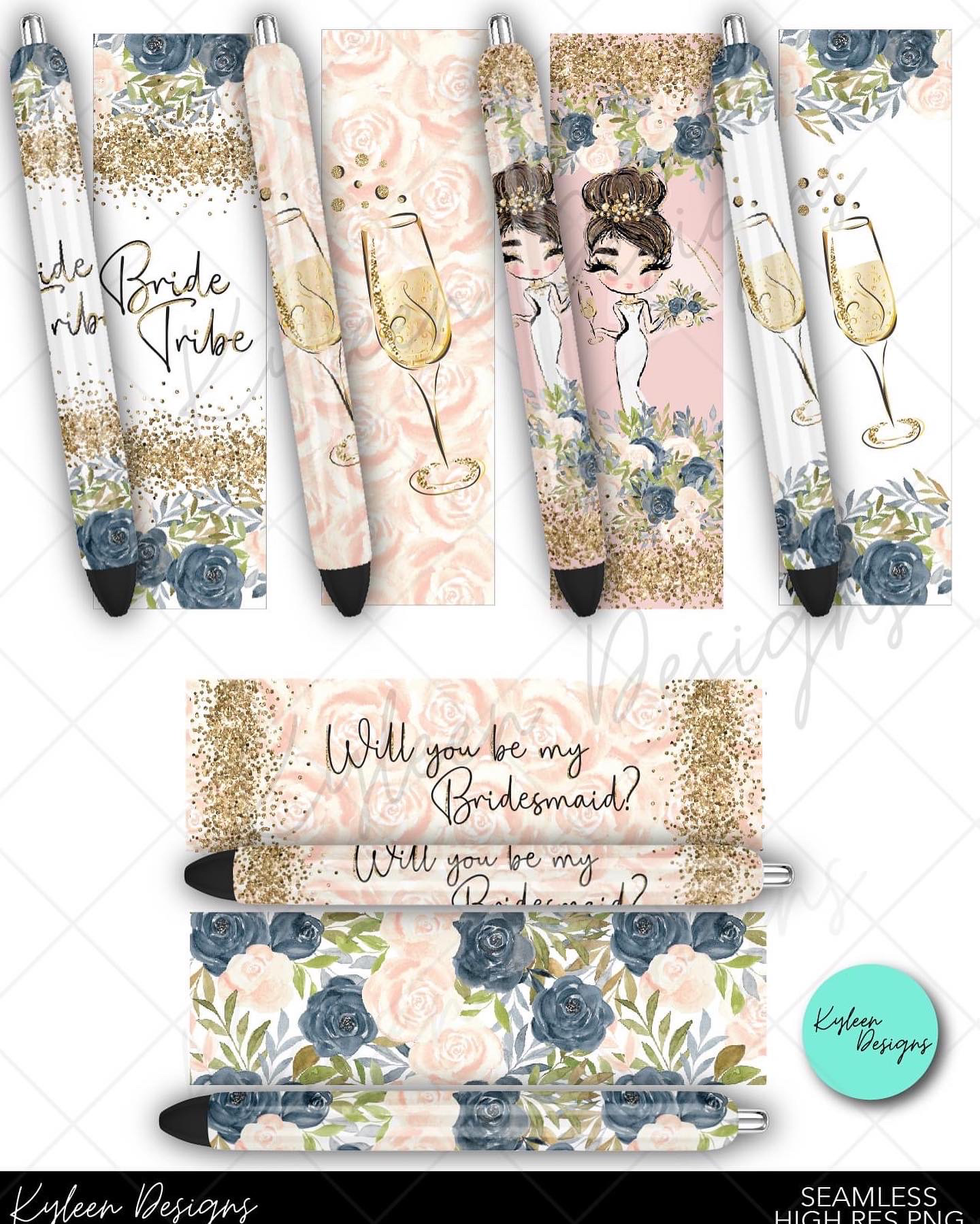 2022 MONTHLY PEN WRAP DRIVE- January & February