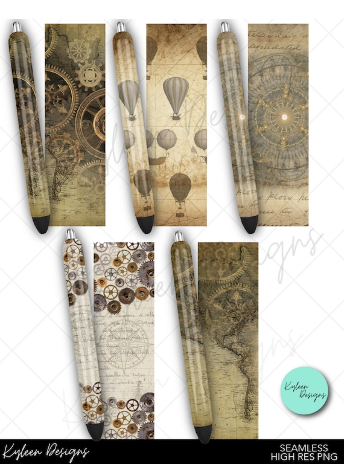 2022 MONTHLY PEN WRAP DRIVE- January & February