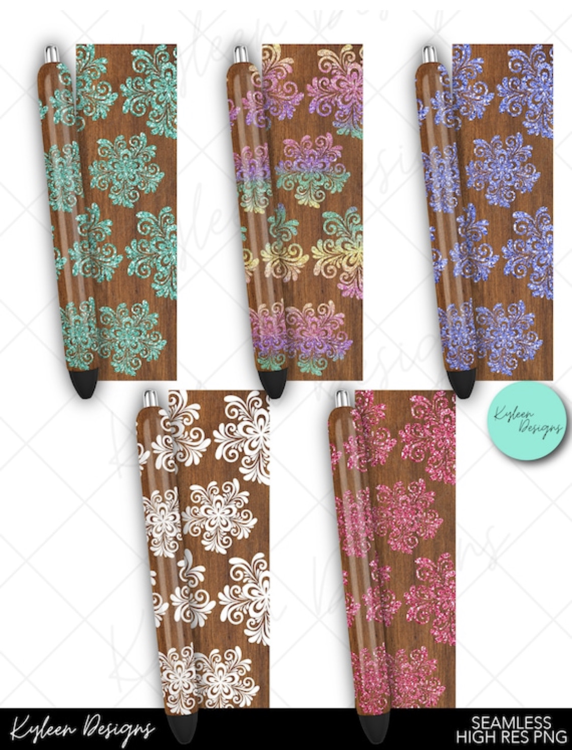 2022 MONTHLY PEN WRAP DRIVE- January & February