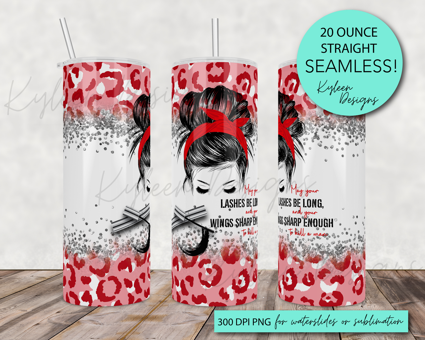 2022 MONTHLY TUMBLER WRAP DRIVE- FEBRUARY
