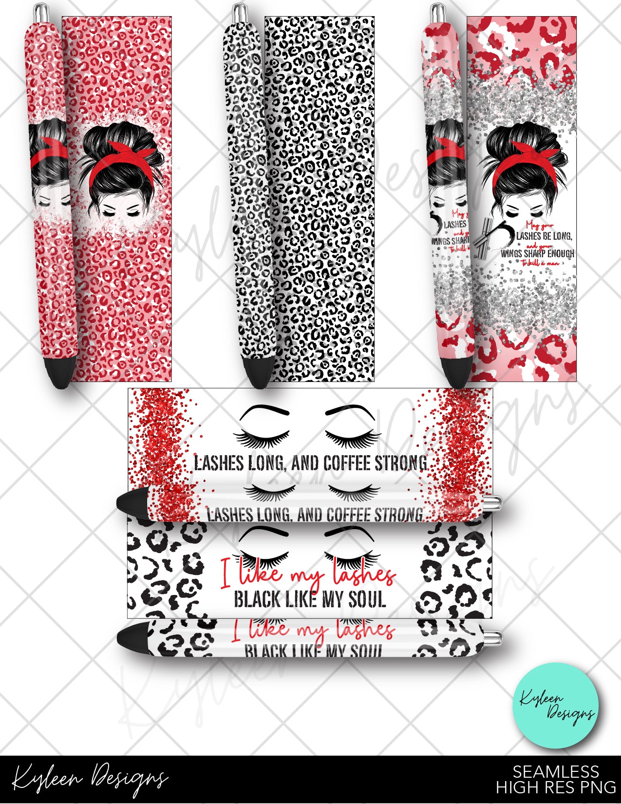 2022 MONTHLY PEN WRAP DRIVE- January & February