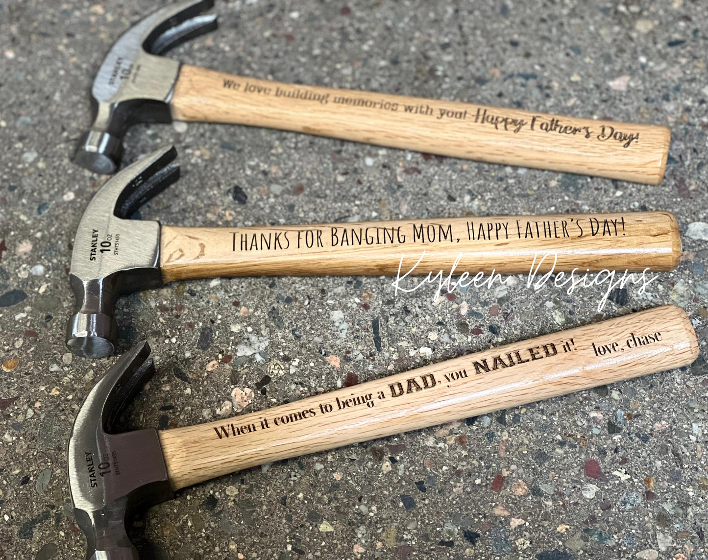 Personalized Hammer