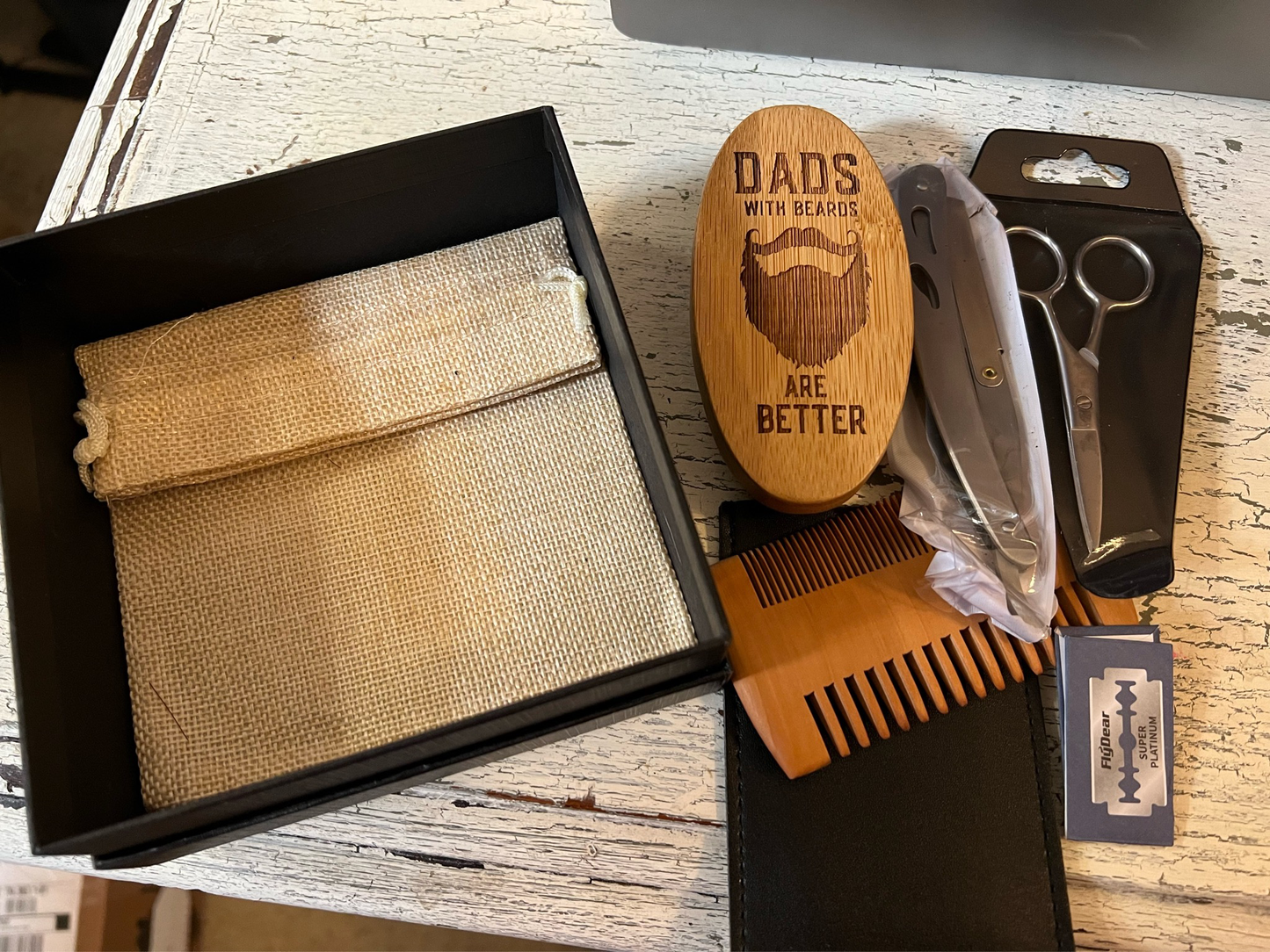 Beard Kit