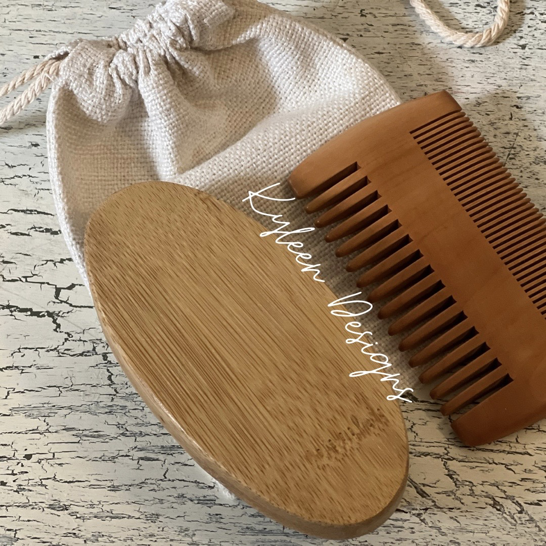 Beard Brush ONLY