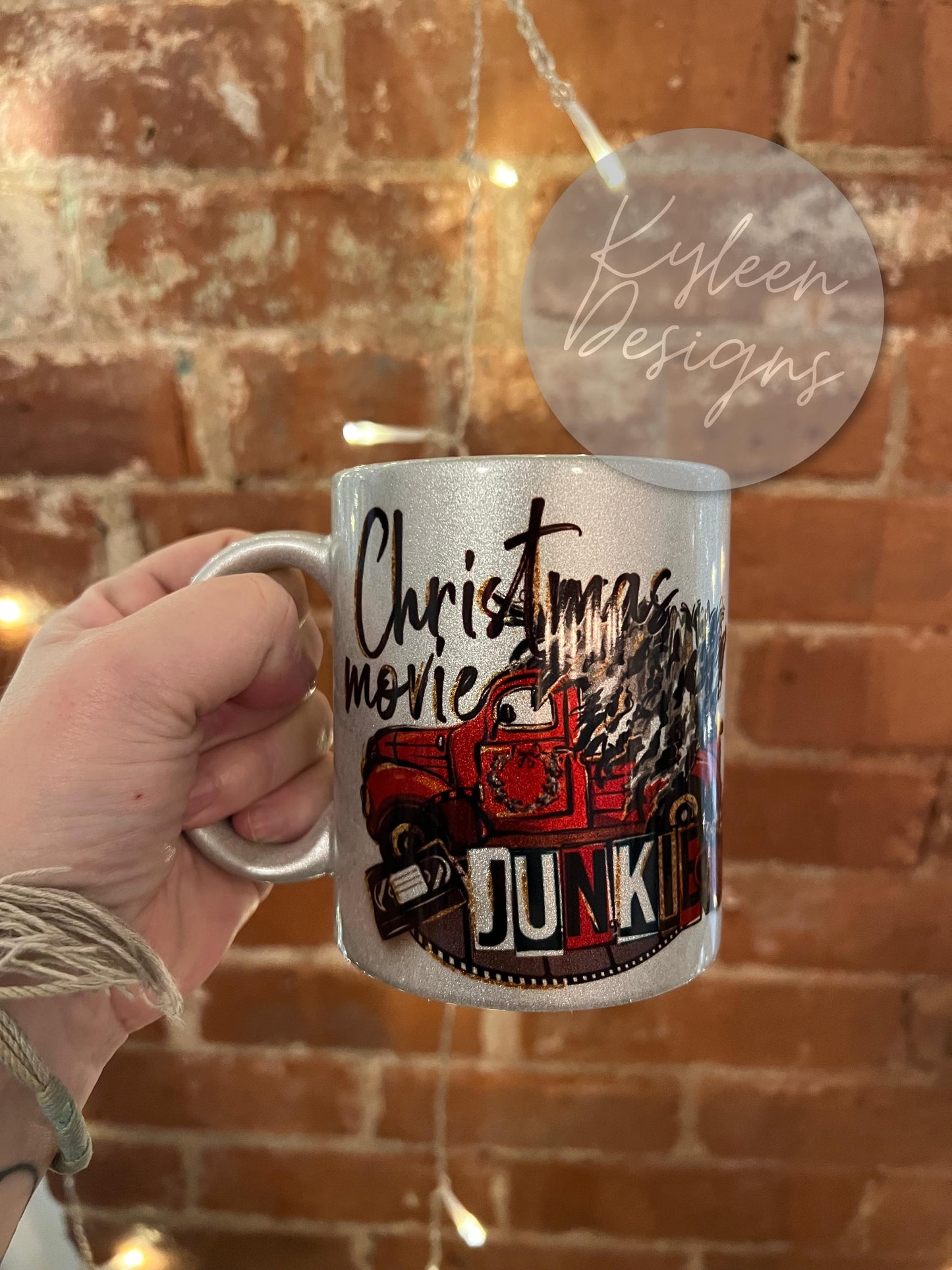 Christmas Movie Junkie Gift Set