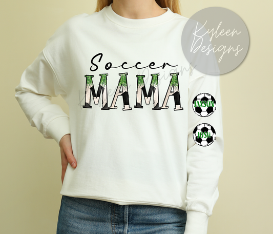 Soccer Mama Sweatshirt