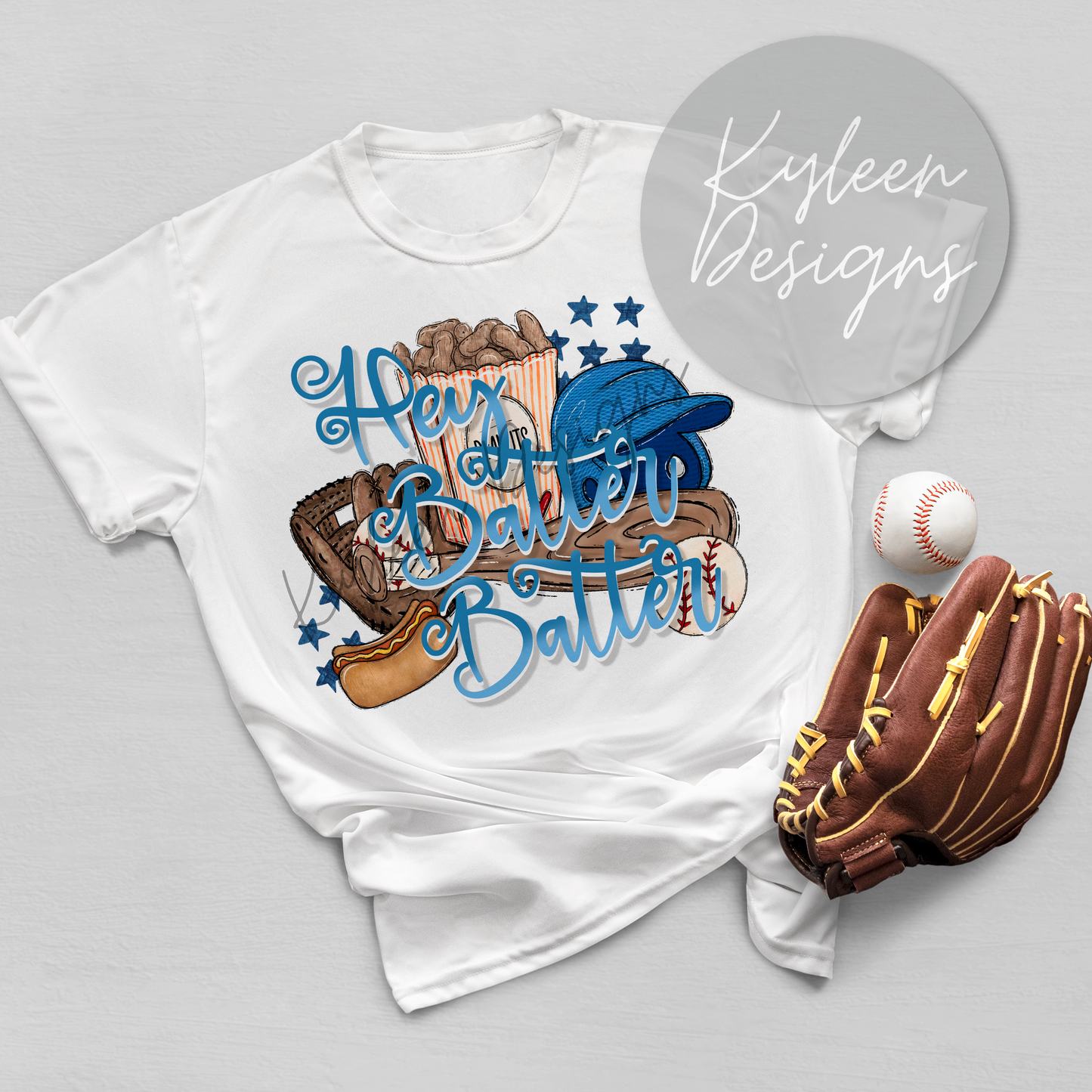 Hey Batter Batter T-shirt