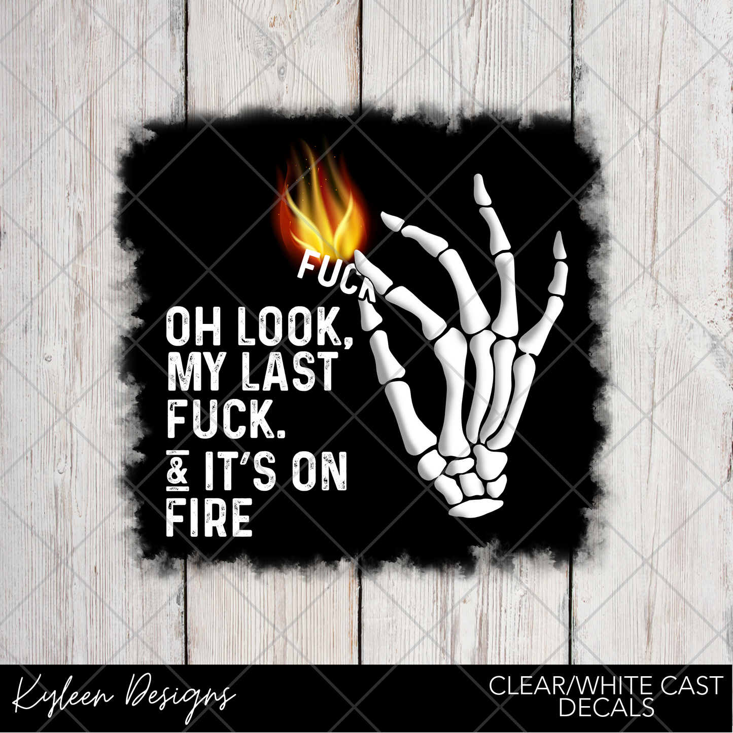 DreamCast™ Clear or White Cast- My last fuck