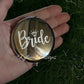 Engraved Mirror