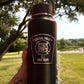 Engraved 32 Ounce Hydro Water Bottle