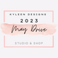2023 MONTHLY ARTWORK DRIVE- MAY