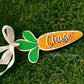 Easter Basket Tag- carrot