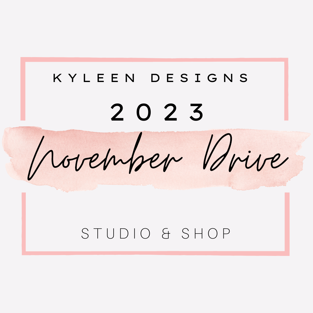 2023 MONTHLY ARTWORK DRIVE- NOVEMBER