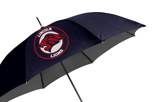Lincoln Lions Umbrella