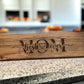 Acacia Charcuterie Board With Handle