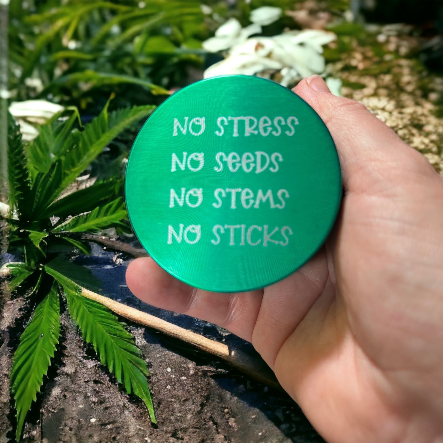 Metal Grinder