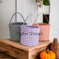 Halloween/Easter Treat Basket