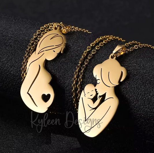 Mom Necklace