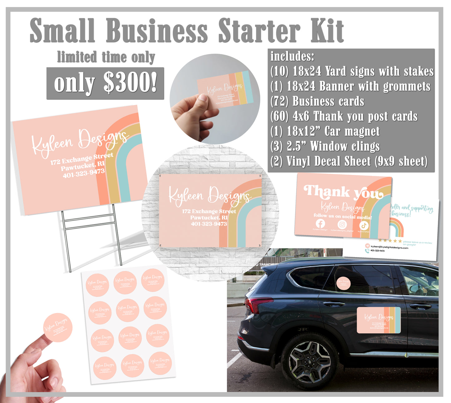 Small Business Starter Kit