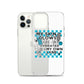 Clear Case for iPhone®