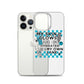 Clear Case for iPhone®