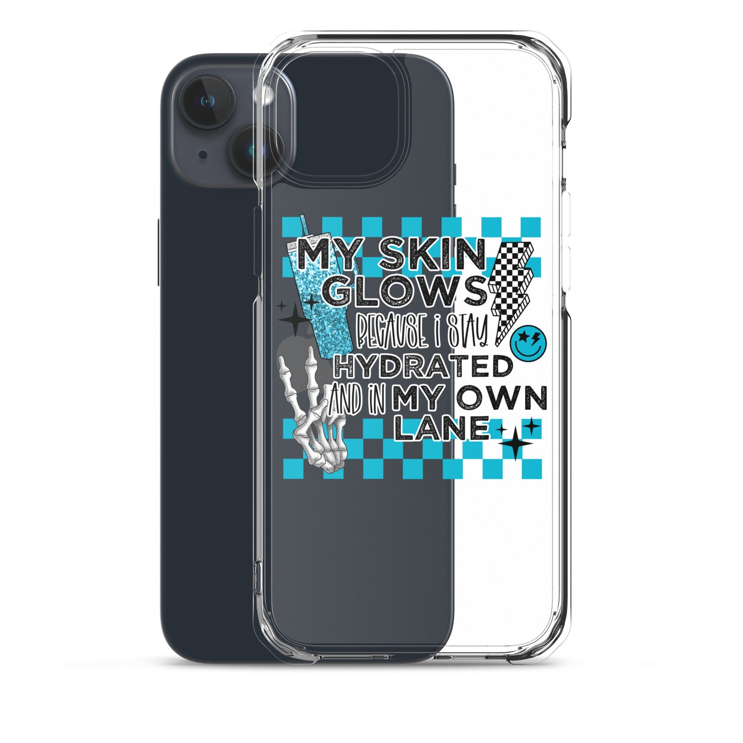 Clear Case for iPhone®