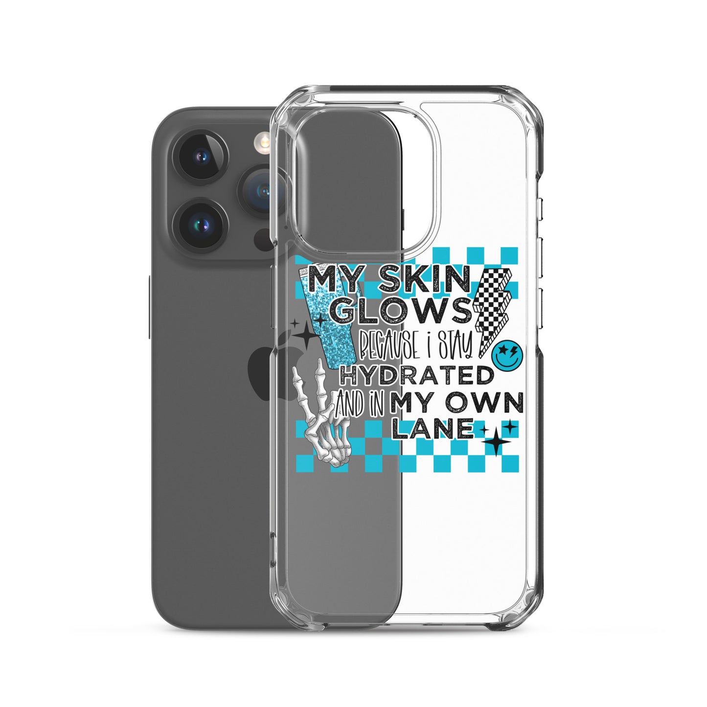 Clear Case for iPhone®