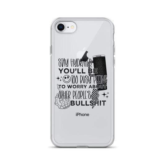 Clear Case for iPhone®