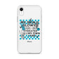 Clear Case for iPhone®