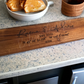 Acacia Charcuterie Board With Handle