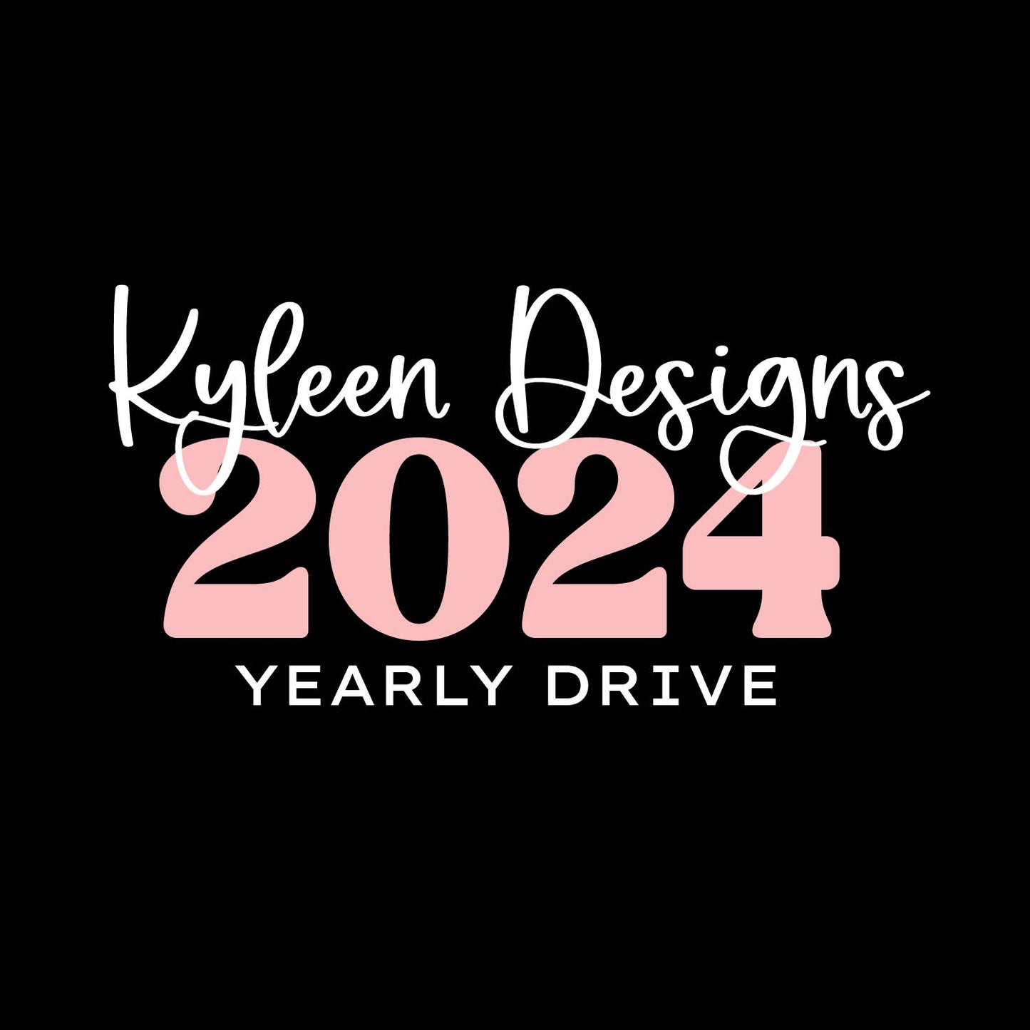 2024 YEARLY ARTWORK DRIVE
