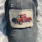 Hat Patches For Sublimation- printed